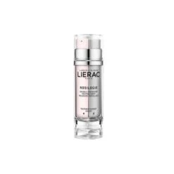 Lierac Rosilogie Neutralizing Double Concentrate 2 X 15ml Συμπύκνωμα για τη Διόρθωση Ερυθρότητας