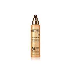 Lierac Sunissime Lait Protecteur Energisant Anti-Age Global SPF50 150ml Αντιηλιακό Γαλάκτωμα Ολικής Αντιγήρανσης