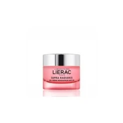 Lierac Supra Radiance Gel-Creme Renovateur Anti-Ox 50ml Ζελ-Κρέμα Ανανέωσης για Ενεργοποίηση Λάμψης Κανονικές - Μικτές Επιδερμίδες