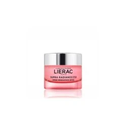 Lierac Supra Radiance Creme Renovatrice Anti-Ox Nuit 50ml Κρέμα Αποτοξίνωσης & Ανανέωσης Νύχτας