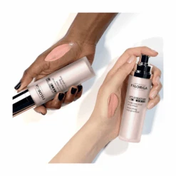 Filorga Lift Structure Radiance, 50ml Λεπτόρευστη Κρέμα Για Εξαιρετικό Lifting Με Ελαφριά Ροζ Λάμψη -Best Beauty Shop lift radiance fluide rose eclat ultra liftant 4 600x600 1