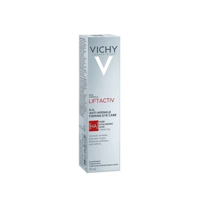 Vichy Liftactiv Supreme Yeux 15ml Αντιρυτιδική Κρέμα Ματιών 3 Vichy Liftactiv Supreme Yeux 15ml Αντιρυτιδική Κρέμα Ματιών