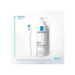 LA ROCHE-POSAY La Roche Posay ΝΕΟ Lipikar Lait Relipidant Corps 400ml Γαλάκτωμα Σώματος 10 LA ROCHE-POSAY La Roche Posay ΝΕΟ Lipikar Lait Relipidant Corps 400ml Γαλάκτωμα Σώματος -Best Beauty Shop lipikar lait 400ml