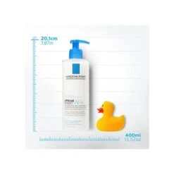 LA ROCHE-POSAY La Roche Posay Lipikar Syndet AP+ 400ml Κρέμα Καθαρισμού Σώματος - Ξηρό, Ατοπικό Δέρμα -Best Beauty Shop lipikar syndet 400ml