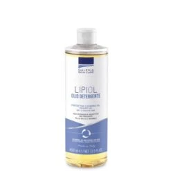 Cerion Lipiol Olio Detergente 400ml Προστατευτικό & Επουλωτικό Λάδι Καθαρισμού