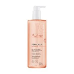 Avène Avene Xeracalm Nutrition Cleansing Gel 750ml Τζελ Καθαρισμού Προσώπου Και Σώματος Για Ευαίσθητες Και Ξηρές Επιδερμίδες