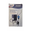 Med's Pocket Αναλογικό Πιεσόμετρο Μπράτσου 1 Τεμάχιο