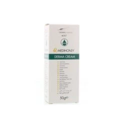 Medihoney Derma Cream 50gr Αντιφλεγμονώδη Αναπλαστική Κρέμα