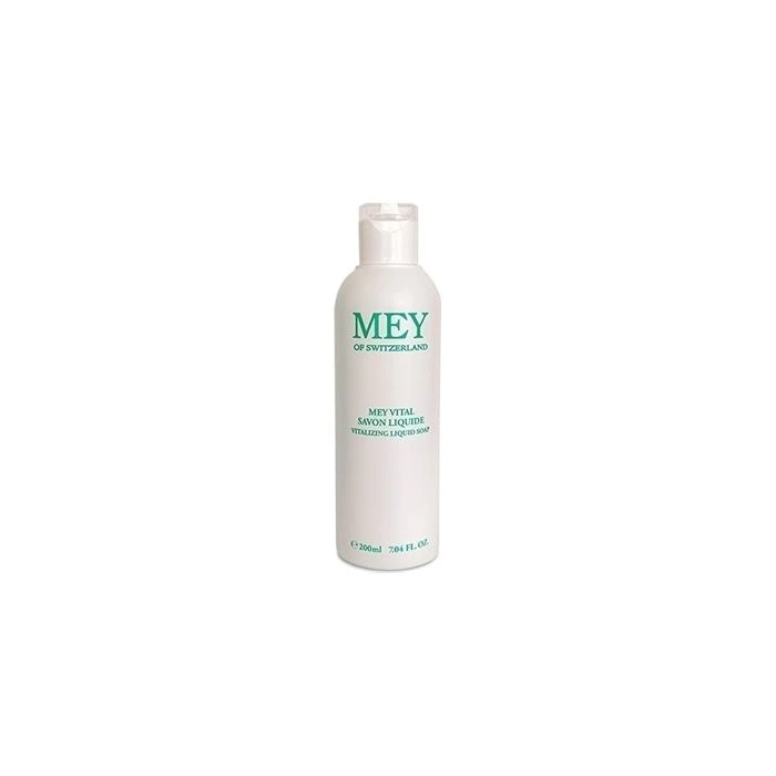 Mey Vital Savon Liquide 200ml Υγρό Σαπούνι Καθαρισμού για Πρόσωπο & Σώμα 3 Mey Vital Savon Liquide 200ml Υγρό Σαπούνι Καθαρισμού για Πρόσωπο & Σώμα
