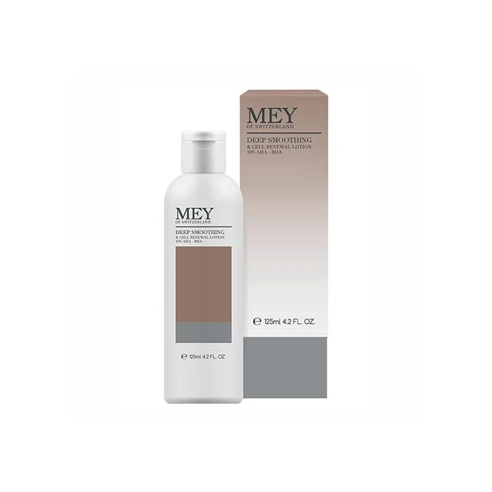 Mey Deep Smoothing Lotion 125ml Απολεπιστικό Διάλυμα 3 Mey Deep Smoothing Lotion 125ml Απολεπιστικό Διάλυμα