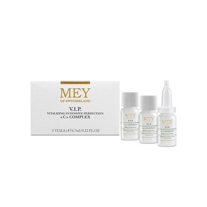Mey V.I.P. C Complex 3 X 6.7ml Ορός Αντιγήρανσης με Βιταμίνη C 3 Mey V.I.P. C Complex 3 X 6.7ml Ορός Αντιγήρανσης με Βιταμίνη C