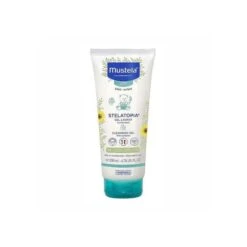 Mustela Stelatopia Cleansing Gel 200ml Αφροντούς για Σώμα & Μαλλιά, Ατοπικό Δέρμα