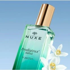 Nuxe Prodigieux Neroli Eau De Parfum Γυναικείο Άρωμα Με Νότες Εσπεριδοειδών, 50ml -Best Beauty Shop neroli3