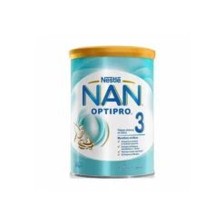 Nestlé® Nestle NAN 3 OptiPro Γάλα σε Σκόνη 1-3 Χρόνο Ζωής 800gr