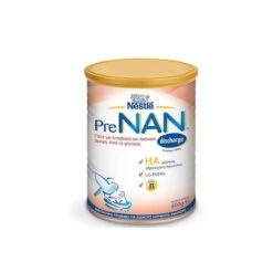 Nestlé® Nestle PreNAN Discharge Γάλα Για Λιποβαρή Μωρά 400gr