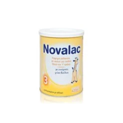 Novalac 3 Γάλα Σκόνη 400gr για Παιδιά