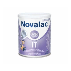 Novalac IT 400gr Γάλα σε Σκόνη 0m+ για την Αντιμετώπιση της Δυσκοιλιότητας