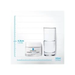 LA ROCHE-POSAY La Roche Posay Nutritic Intense Riche 50ml Κρέμα Εντατικής Θρέψης -Best Beauty Shop nutritic cream