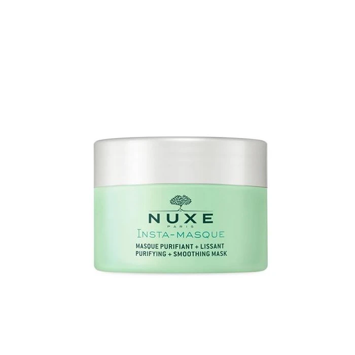 Nuxe Insta-Masque Purifying 50ml Μάσκα Καθαριστική & Λειαντική 3 Nuxe Insta-Masque Purifying 50ml Μάσκα Καθαριστική & Λειαντική