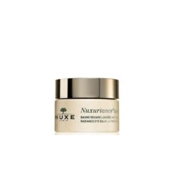 Nuxe Nuxuriance Gold Eye Balm 15ml Αντιγηραντικό Balm Λάμψης Ματιών