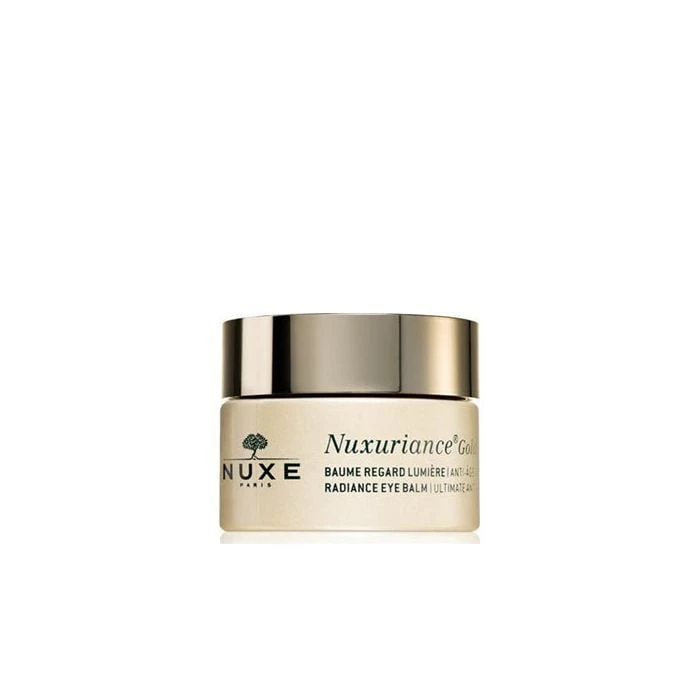Nuxe Nuxuriance Gold Eye Balm 15ml Αντιγηραντικό Balm Λάμψης Ματιών 3 Nuxe Nuxuriance Gold Eye Balm 15ml Αντιγηραντικό Balm Λάμψης Ματιών