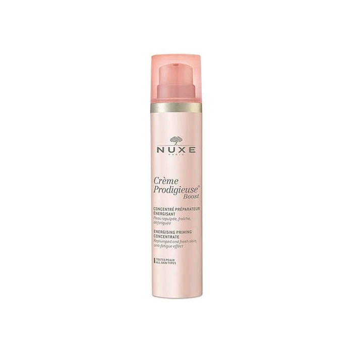 Nuxe Creme Prodigieuse Boost Energising Priming Concetrate 100ml Αναζωογονητικό Συμπύκνωμα 3 Nuxe Creme Prodigieuse Boost Energising Priming Concetrate 100ml Αναζωογονητικό Συμπύκνωμα