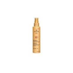 Nuxe Sun Melting Spray SPF50 150ml Αντιηλιακό Γαλάκτωμα Προσώπου και Σώματος