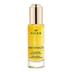 Nuxe Super Serum [10] το Απόλυτο Συμπύκνωμα Αντιγήρανσης με Υαλουρονικό Οξύ 30ml