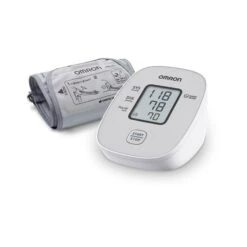 Omron M2 Basic Πιεσόμετρο Μπράτσου με ανίxνευση αρρυθμίας HEM-7121J-E 1 Τεμάχιο