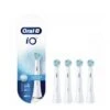 Oral B Oral-B IO Ultimate Clean Ανταλλακτικές Κεφαλές Λευκές Ηλεκτρικής Οδοντόβουρτσας, 4 τεμάχια