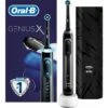 Oral B Oral-B Genius X Black Special Edition Ηλεκτρική Οδοντόβουρτσα 1 Τεμάχιο -Best Beauty Shop oral b genius x 10000 limited edition black