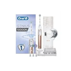 Oral B Oral-B Genius 10000 Rose Gold Ηλεκτρική Οδοντόβουρτσα 1 Τεμάχιο