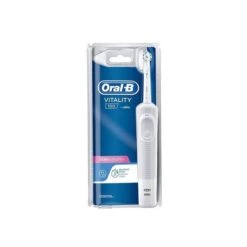 Oral B Oral-B Vitality 100 Sensi UltraThin Γκρι Ηλεκτρική Οδοντόβουρτσα