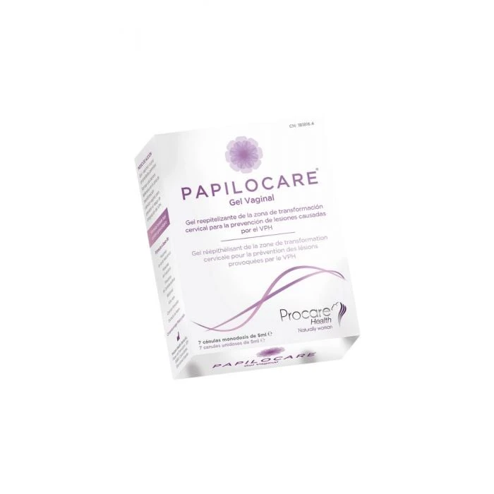 Elpen PapiloCare 7 X 5ml Κολπική Γέλη για την Πρόληψη και Συμπληρωματική Θεραπεία των Αλλοιώσεων απο τον ιό HPV 4 Elpen PapiloCare 7 X 5ml Κολπική Γέλη για την Πρόληψη και Συμπληρωματική Θεραπεία των Αλλοιώσεων απο τον ιό HPV - Image 2