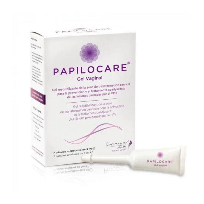 Elpen PapiloCare 7 X 5ml Κολπική Γέλη για την Πρόληψη και Συμπληρωματική Θεραπεία των Αλλοιώσεων απο τον ιό HPV 3 Elpen PapiloCare 7 X 5ml Κολπική Γέλη για την Πρόληψη και Συμπληρωματική Θεραπεία των Αλλοιώσεων απο τον ιό HPV