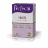 Vitabiotics Perfectil Plus Hair 60 Tabs Υγεία Μαλλιών -Best Beauty Shop perfectil hair