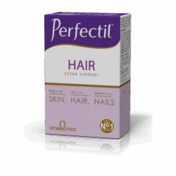 Vitabiotics Perfectil Plus Hair 60 Tabs Υγεία Μαλλιών