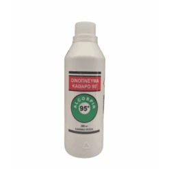 AlfaCare Alcospir Καθαρό Οινόπνευμα 95° 200ml