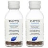Phyto Phytophanere Συμπλήρωμα Διατροφής για Μαλλιά και Νύχια - 2 X 120 κάψουλες 1 + 1 ΔΩΡΟ -Best Beauty Shop phytophanerex2