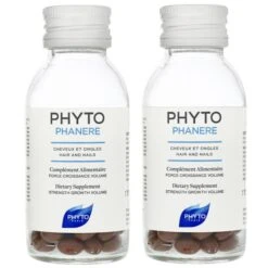 Phyto Phytophanere Συμπλήρωμα Διατροφής για Μαλλιά και Νύχια - 2 X 120 κάψουλες 1 + 1 ΔΩΡΟ