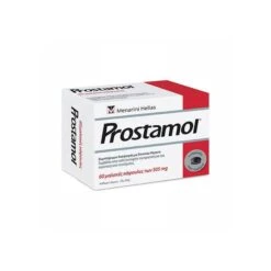 Menarini Prostamol 60 Caps για τον Προστάτη