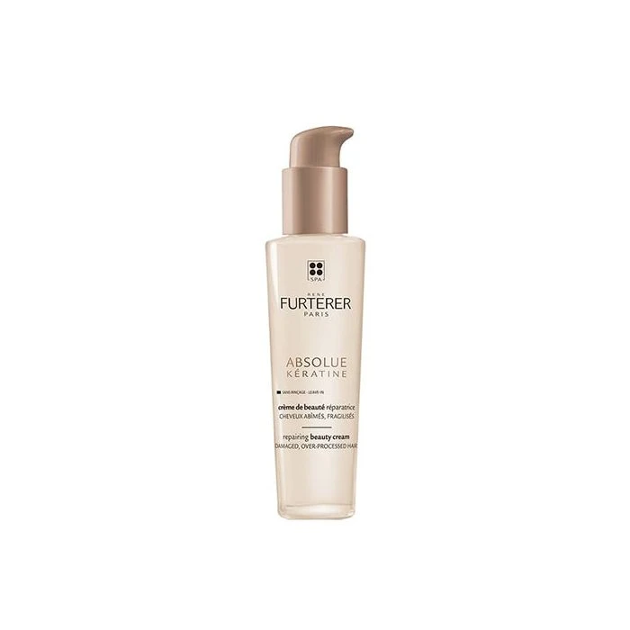 René Furterer Rene Furterer Absolue Keratine Repairing Beauty Cream 100ml Φροντίδα Αναδόμησης 3 René Furterer Rene Furterer Absolue Keratine Repairing Beauty Cream 100ml Φροντίδα Αναδόμησης