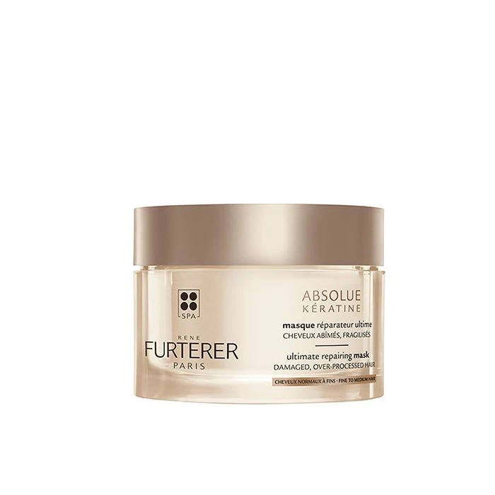 René Furterer Rene Furterer Absolue Keratine Renewal Care Ultimate Repairing Mask 200ml Μάσκα Αναδόμησης για Λεπτά - Κανονικά Μαλλιά 3 René Furterer Rene Furterer Absolue Keratine Renewal Care Ultimate Repairing Mask 200ml Μάσκα Αναδόμησης για Λεπτά - Κανονικά Μαλλιά