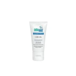 Sebamed Clear Face Care Gel 50ml Ζελ Προσώπου για Δέρματα με Ακμή