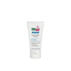 Sebamed Clear Face Mattifying Cream 50ml Κρέμα Προσώπου Ρύθμισης Σμήγματος