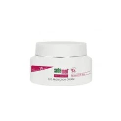 Sebamed Q-10 Protection Cream 50ml Κρέμα Προσώπου με Q 10, Πανθενόλη & Βιταμίνη Ε