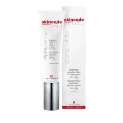 Skincode Alpine White Anti Spot Suncare SPF50 30ml Αντηλιακή Κρέμα κατά των Κηλίδων
