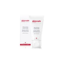 Skincode Switzerland De-stress Comfort Balm 50ml Καταπραϋντικό Βάλσαμο για Ξηρή Επιδερμίδα