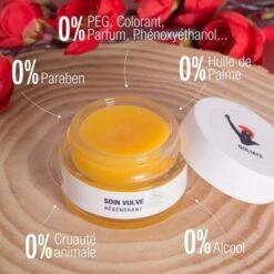 Goliate Vulva Care Βάλσαμο με Μαλακτικές & Καταπραϋντικές Ιδιότητες για τους Ερεθισμούς της Ευαίσθητης Περιοχής 15ml -Best Beauty Shop soin vulve