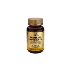 Solgar Prenatal Nutrients 60 Tabs για τις Έγκυες